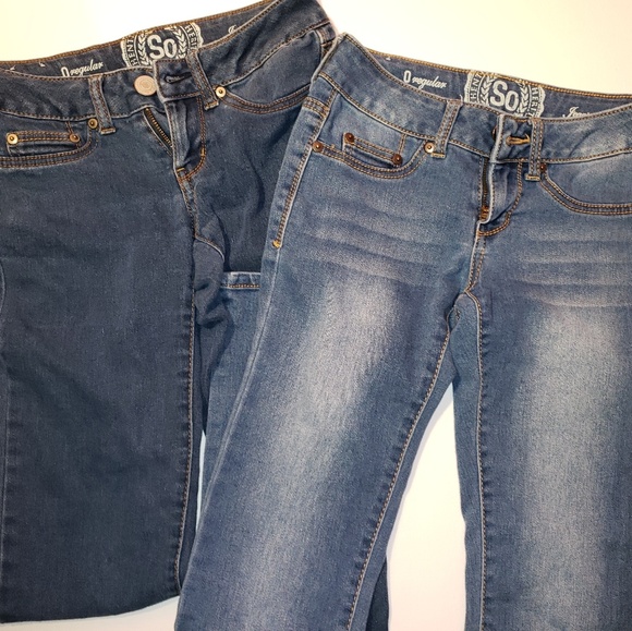 So Jean's size 0 bundle - Picture 2 of 3